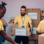 group of multiracial volunteers working in communi 2022 09 23 23 35 44 utc