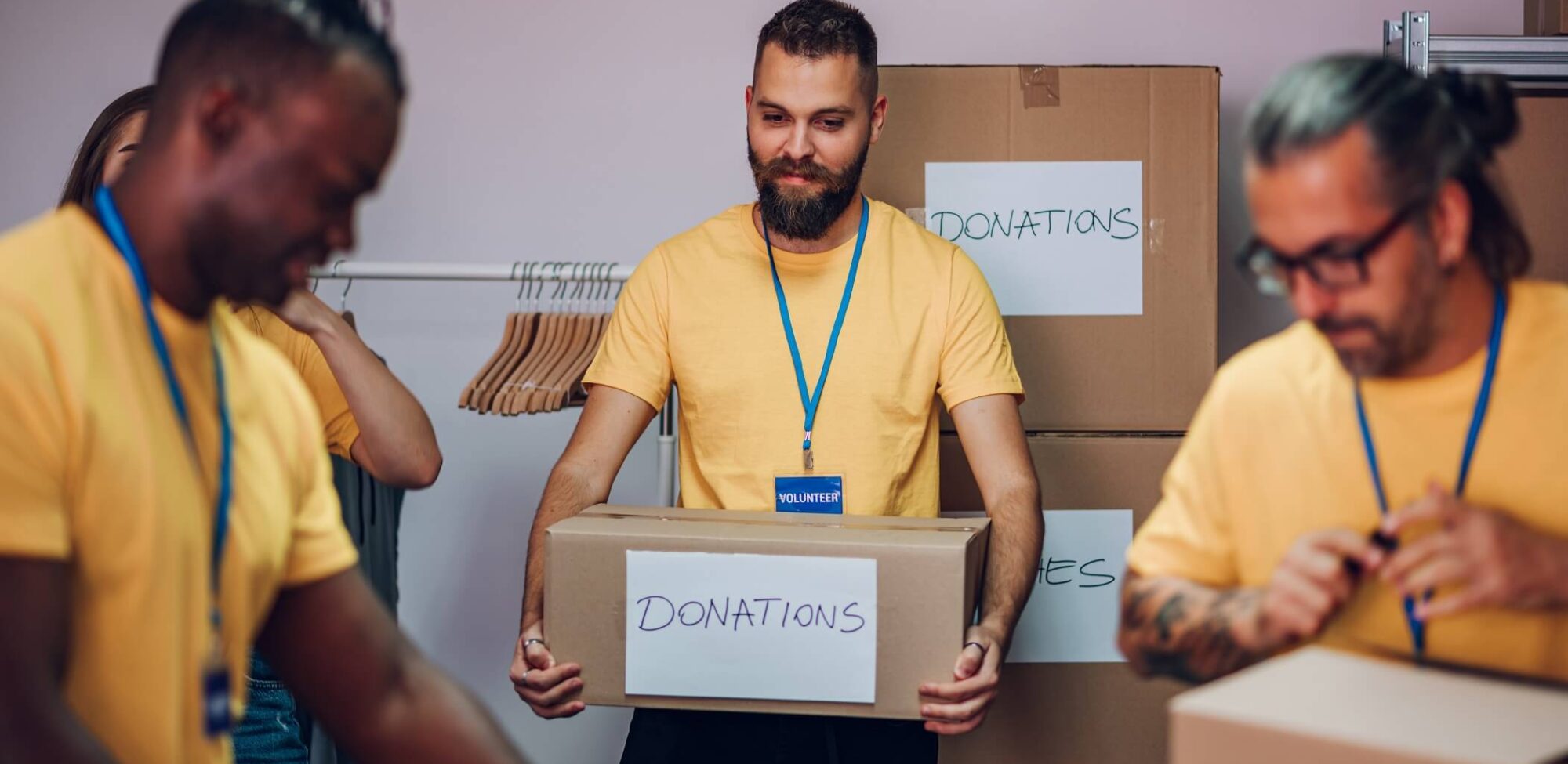 group of multiracial volunteers working in communi 2022 09 23 23 35 44 utc