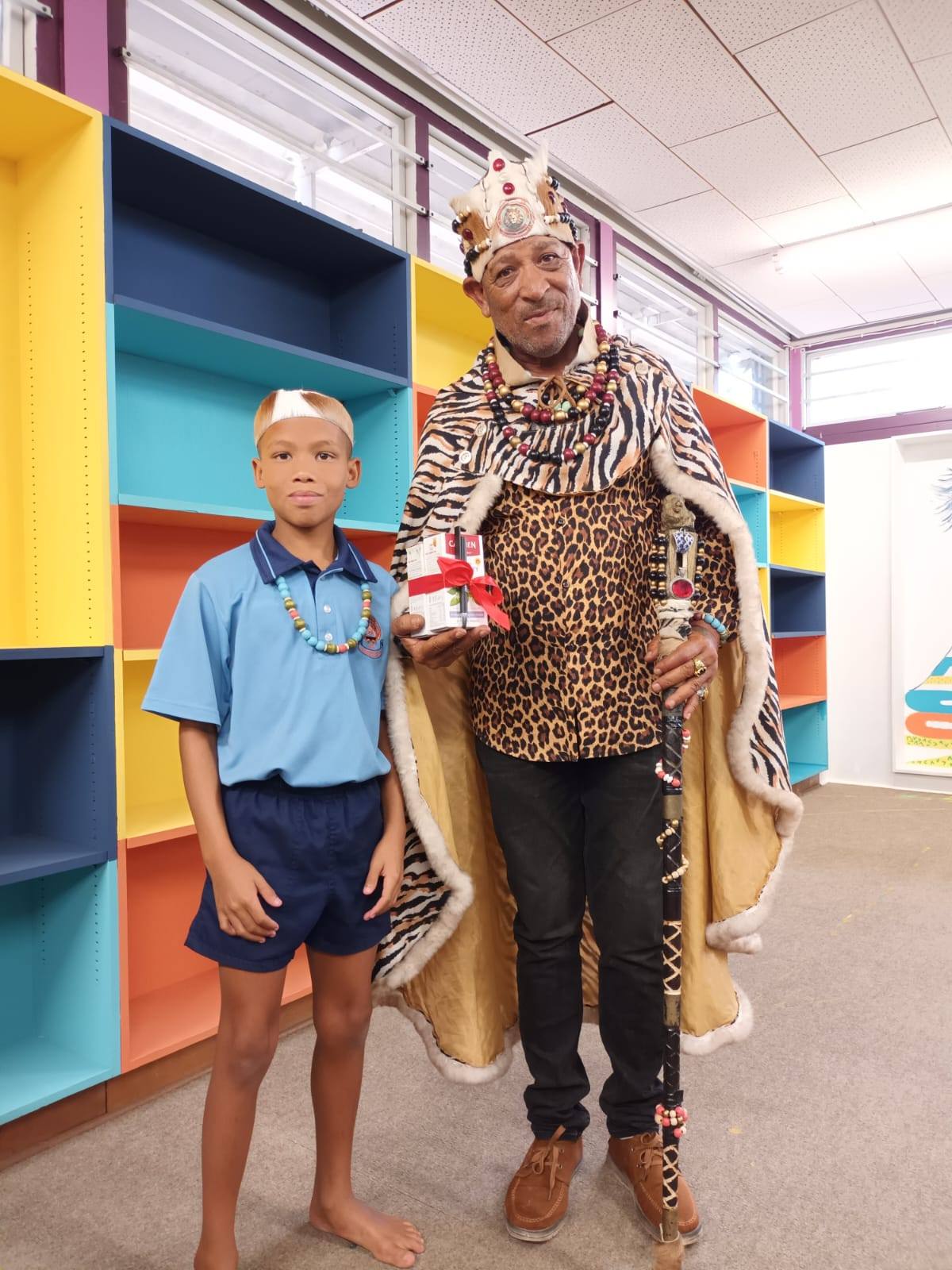 khoebaha at olifantsvallei